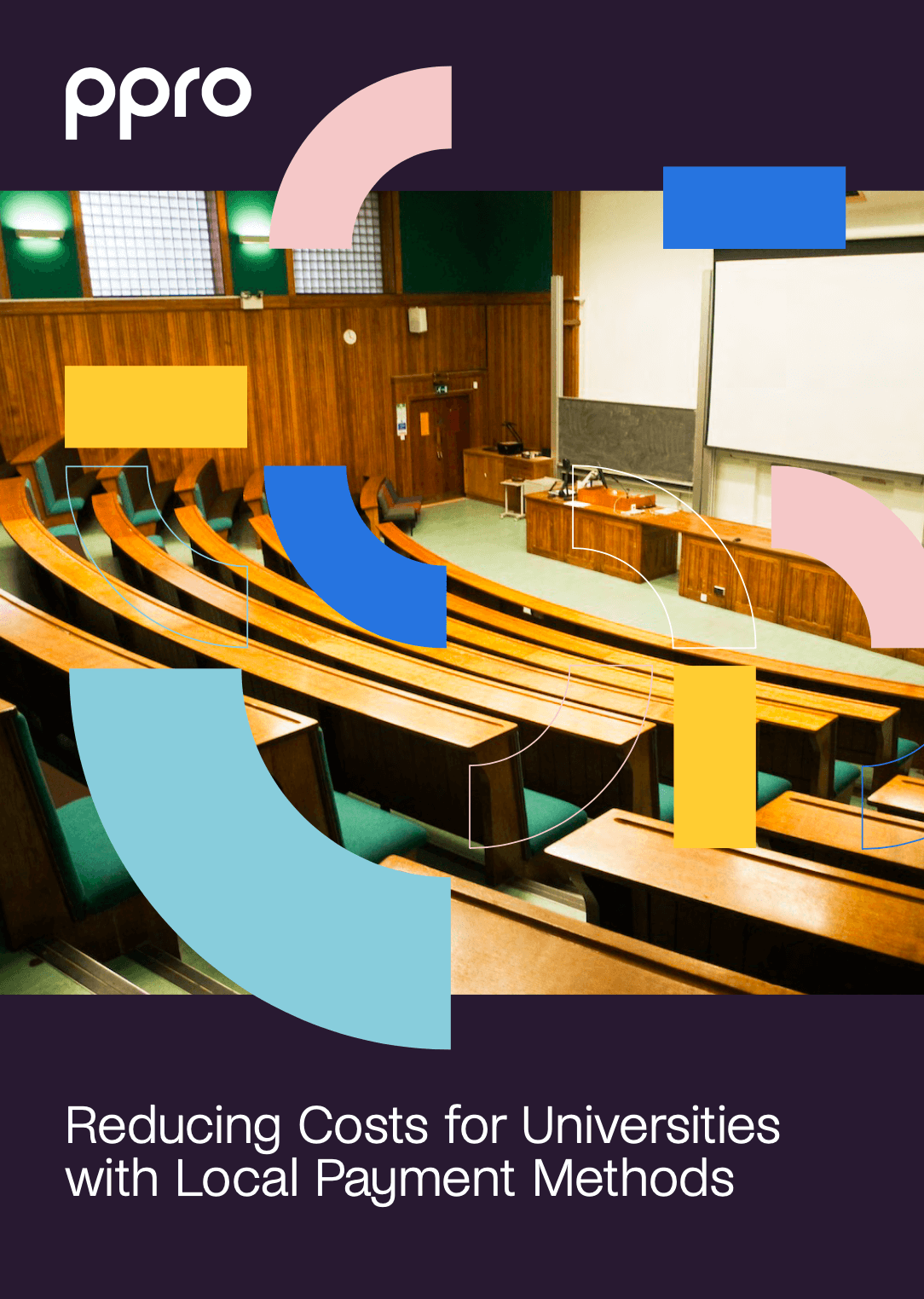 universities local payment methods