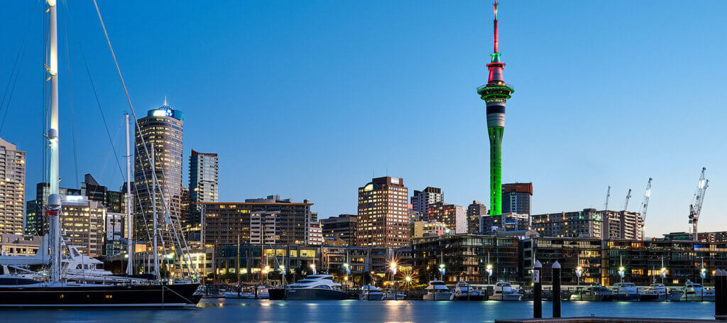 New Zealand