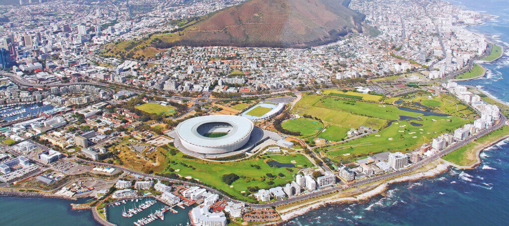 South Africa